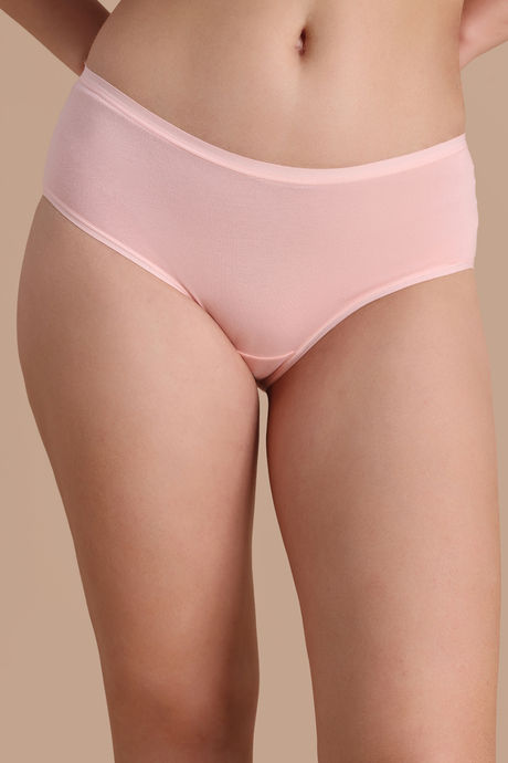 Zivame Low Rise Full Coverage Hipster Panty (Pack of 3) - Multicolor  — image 13